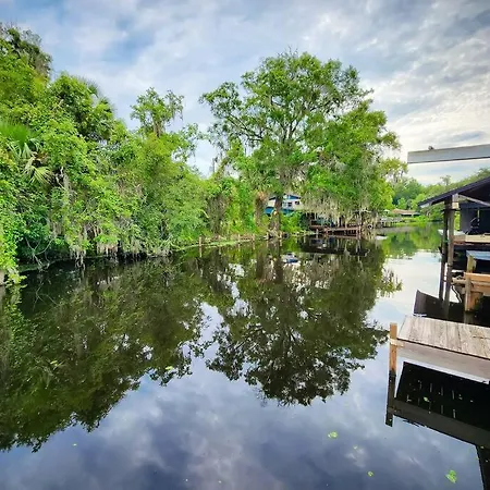 Astor River House With 2 Private Boat Slips